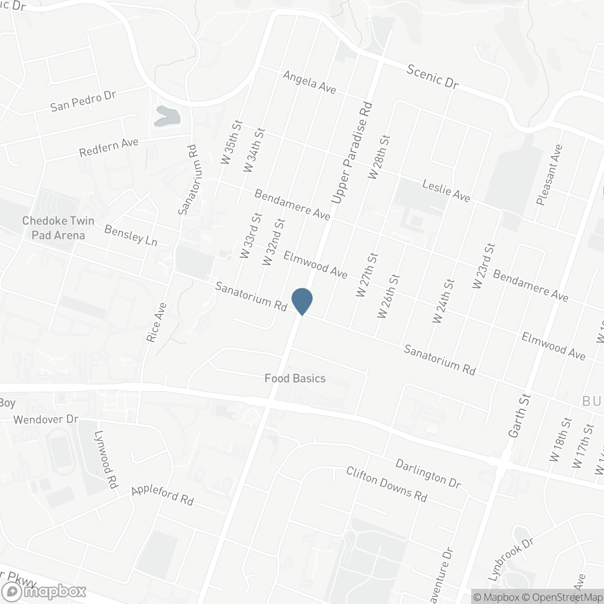 312 UPPER PARADISE Road, Hamilton, Ontario L9C 5C4